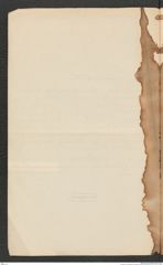 Nachlass Franz Steindachner, Prospect der Adria-Commission (Mai 1874), Inv.Nr. 4.01, Seite 2